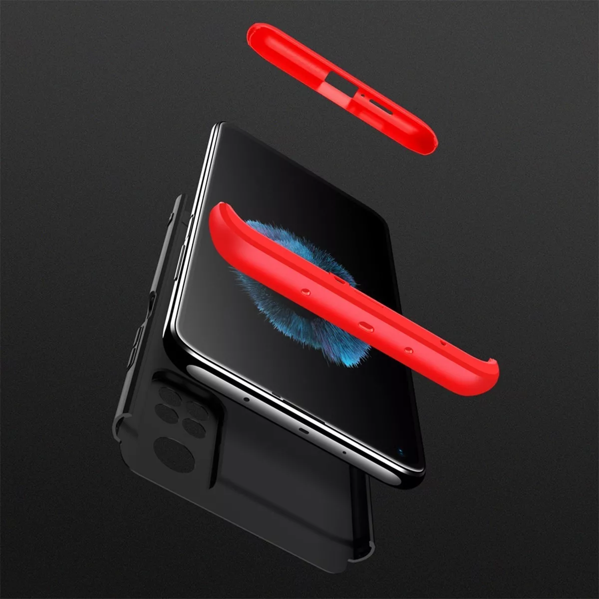 CARCASA PARA XIAOMI MI 10T O MI 10T PRO 360° GKK - 5