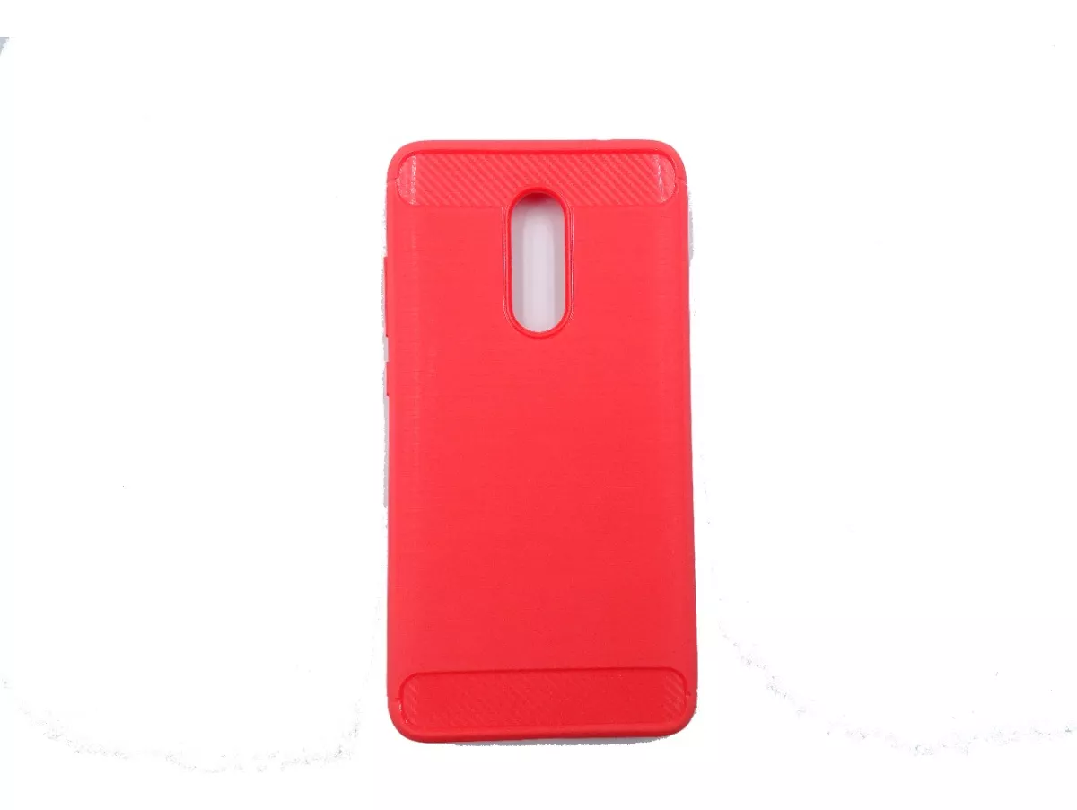 GENÉRICO CARCASA SILICON PARA XIAOMI REDMI NOTE 4