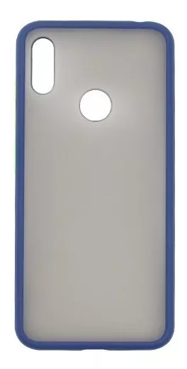 GENÉRICO CARCASA PARA HUAWEI Y6 2019 / Y6S JELLY CANDY MARCA COFOLK