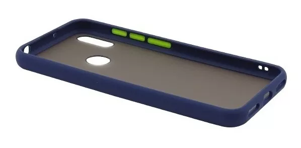 CARCASA PARA HUAWEI Y6 2019 / Y6S JELLY CANDY MARCA COFOLK - 4