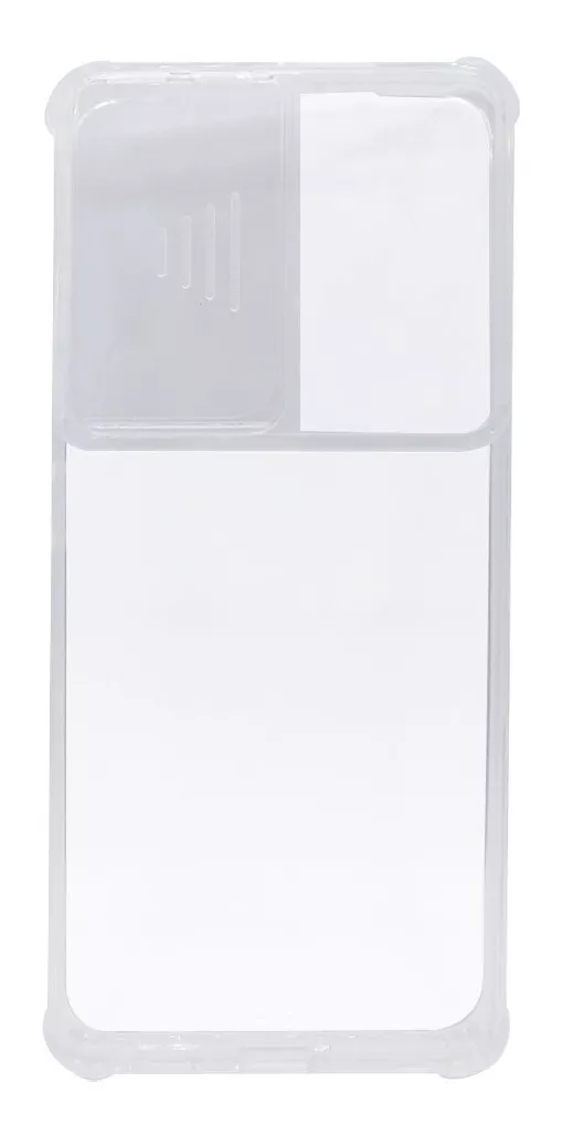 CARCASA PARA SAMSUNG S21 ULTRA TAPA CAMARAS CLEAR + HIDROGEL - 3