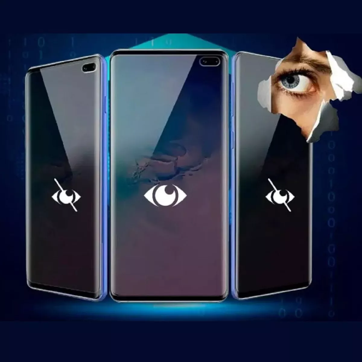 LAMINA HIDROGEL ANTIESPIA PARA HONOR MAGIC5 PRO - 2