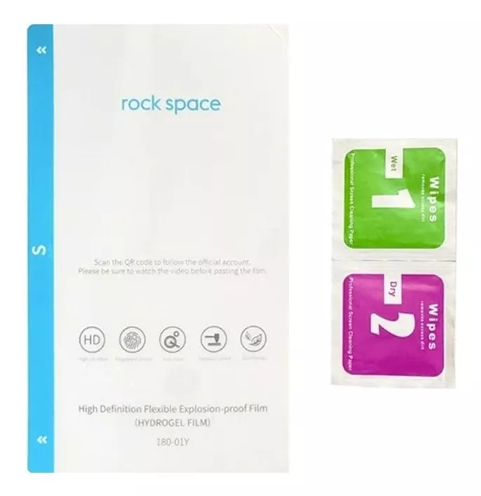 LAMINA HIDROGEL MATTE ANTI GRASA PARA XIAOMI REDMI 10 (2022) - 5
