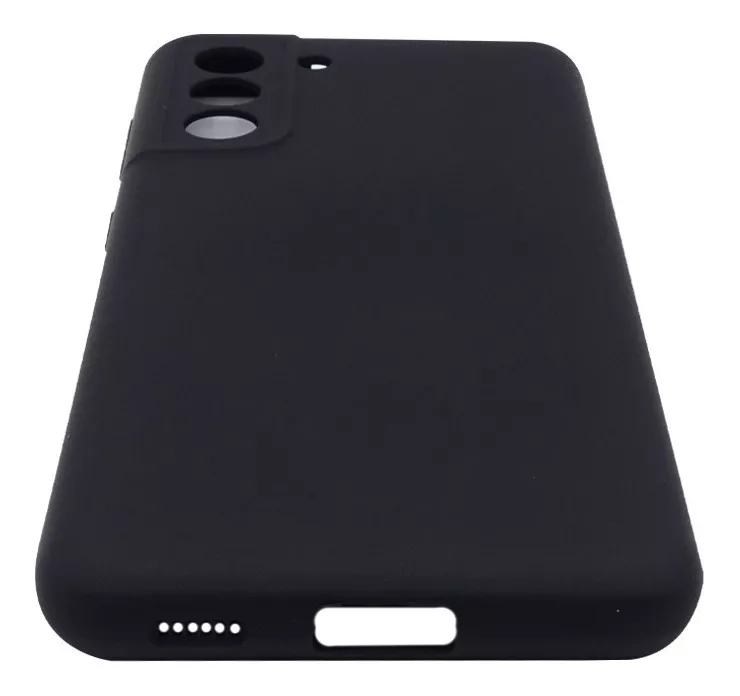 CARCASA PARA SAMSUNG S21 SILICON PROTECTOR CÁMARA - COFOLK - 5