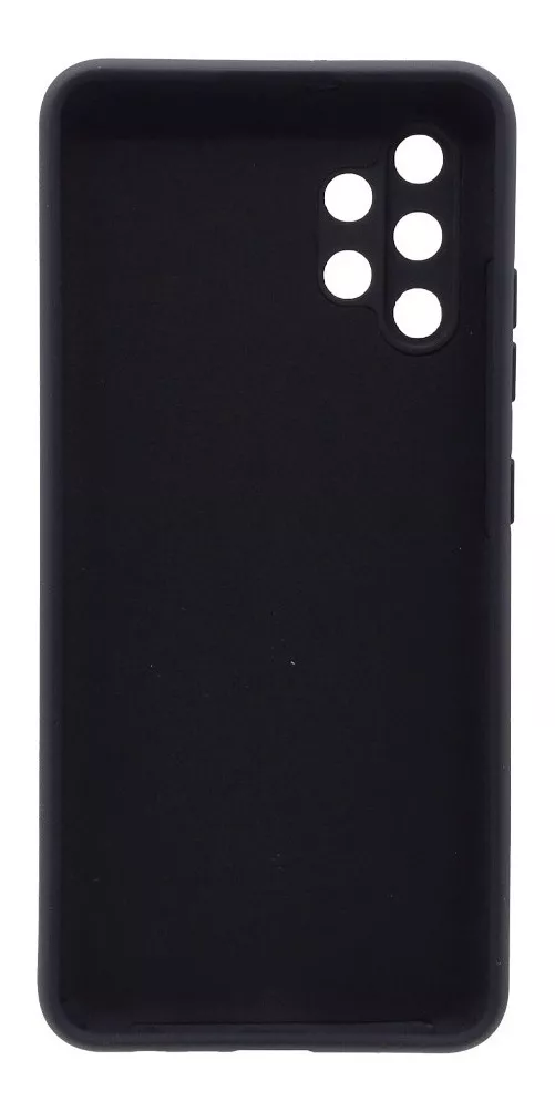 CARCASA PARA SAMSUNG GALAXY A32 4G SILICON PROTECTOR CÁMARA - 2