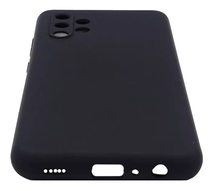 CARCASA PARA SAMSUNG GALAXY A32 4G SILICON PROTECTOR CÁMARA - 5