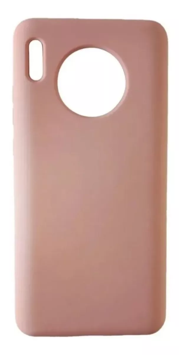 CARCASA PARA HUAWEI MATE 30 SILICON MARCA COFOLK - 1