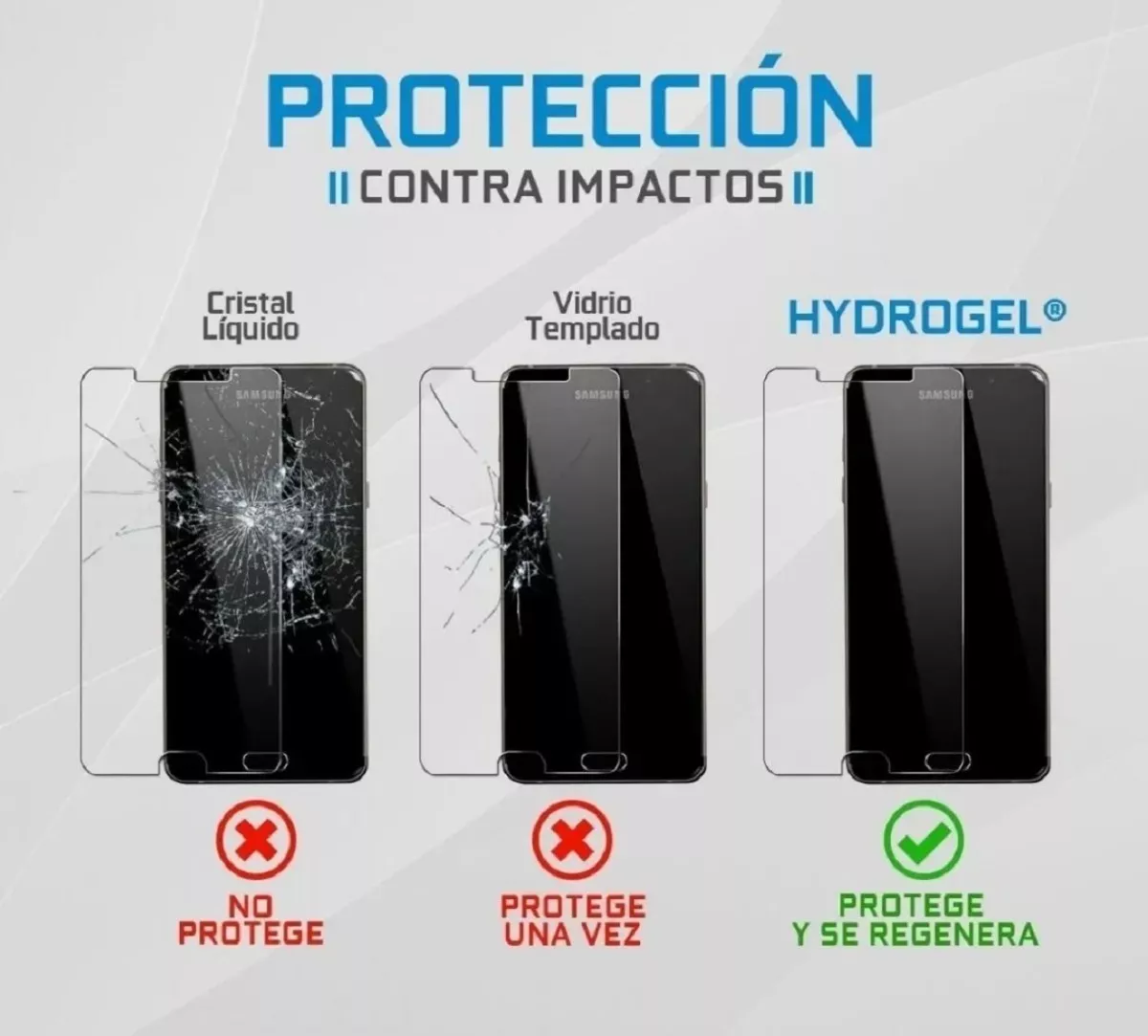 LAMINA DE HIDROGEL PARA HUAWEI MATE 10 / MATE 10 LITE - 3