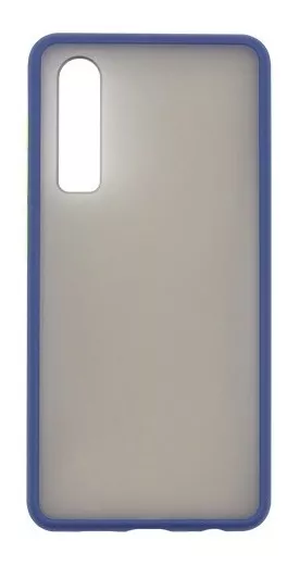 GENÉRICO CARCASA PARA HUAWEI P30 JELLY CANDY MARCA COFOLK + HIDROGEL