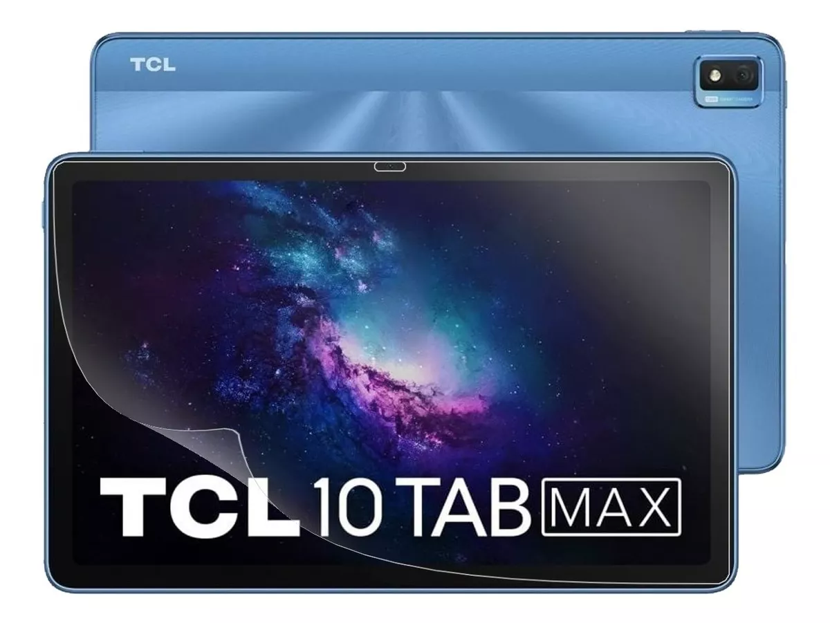 LAMINA HIDROGEL PARA TABLET TCL 10 TAB MAX - ROCK SPACE - 1