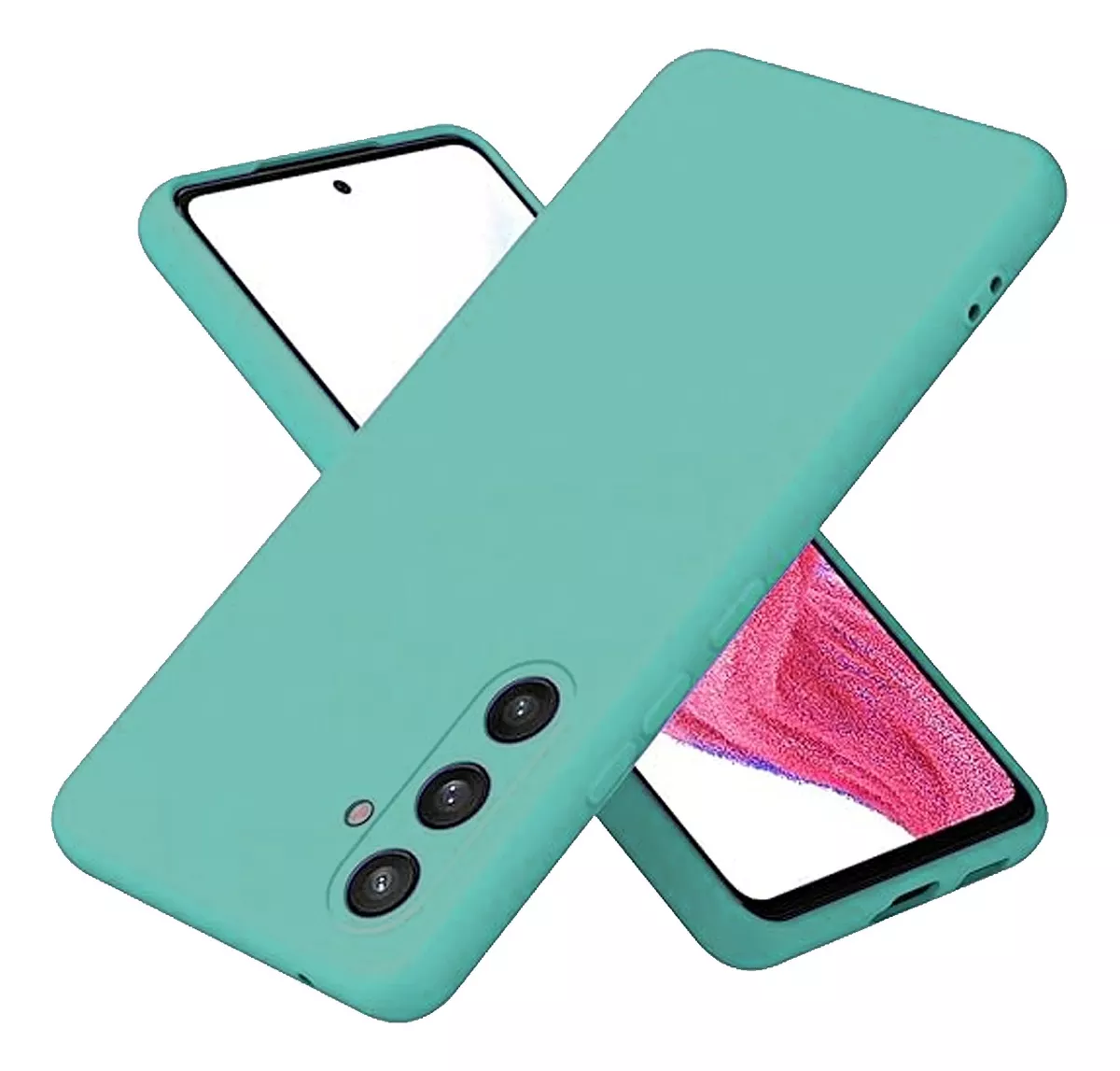 GENÉRICO CARCASA PARA SAMSUNG GALAXY S24 SILICON PROTECTOR + HIDROGEL