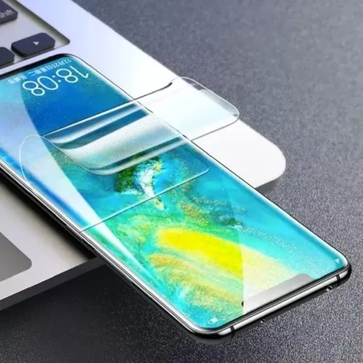 LAMINA DE HIDROGEL PROTECTOR PARA REALME C20 - ROCK SPACE - 2