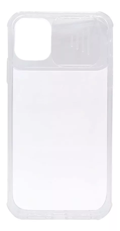 GENÉRICO CARCASA PARA IPHONE 11 TAPA CAMARAS CLEAR - MARCA COFOLK