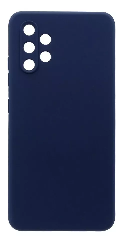 GENÉRICO CARCASA PARA SAMSUNG A32 4G SILICON PROTECTOR CAM + HIDROGEL