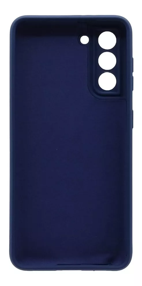 CARCASA PARA SAMSUNG S21 PLUS SILICON PROTECTOR + HIDROGEL - 3