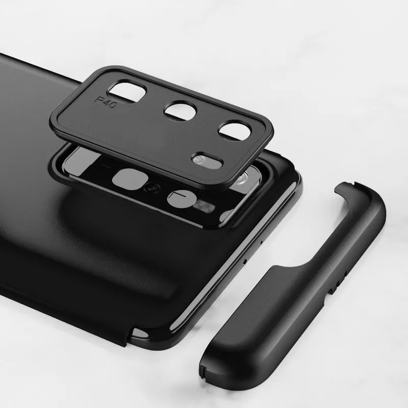 CARCASA PARA HUAWEI P40 - 360° MARCA GKK - 3