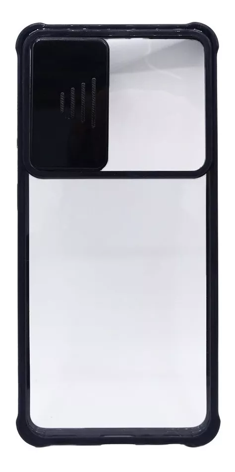 CARCASA PARA SAMSUNG A52 5G TAPA CAMARAS CLEAR + HIDROGEL - 3