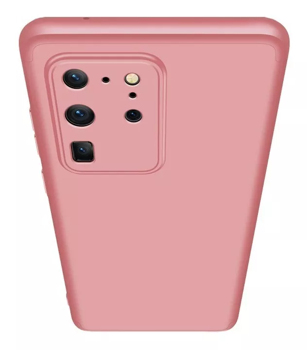CARCASA PARA SAMSUNG S20 ULTRA - 360° MARCA GKK + HIDROGEL - 1