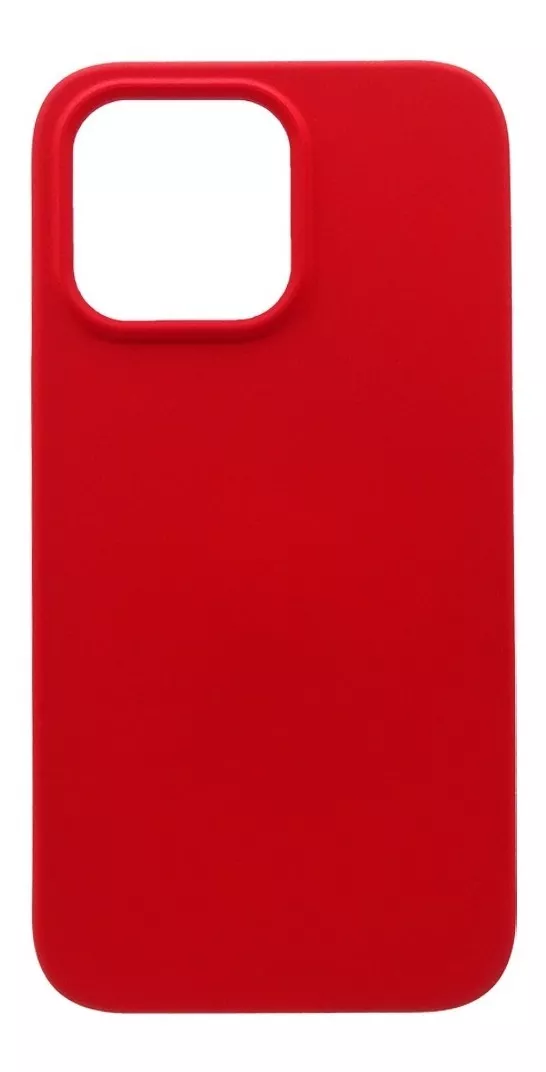 GENÉRICO CARCASA PARA IPHONE 13 PRO MAX SILICON PROTECCION CAMARA