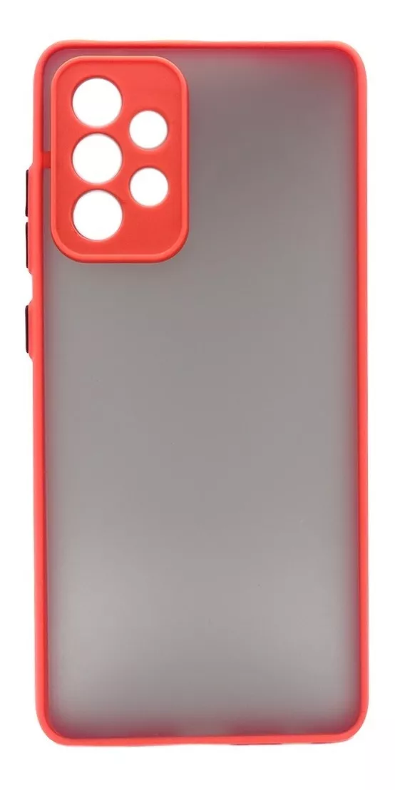 GENÉRICO CARCASA PARA SAMSUNG A52 JELLY CANDY MARCA COFOLK