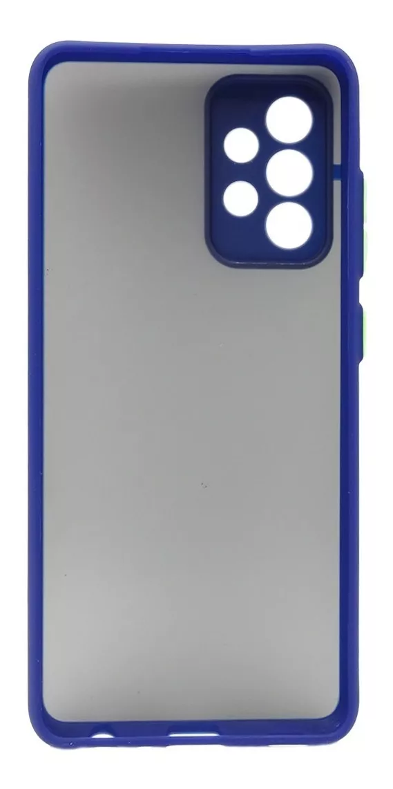 CARCASA PARA SAMSUNG A52 JELLY CANDY MARCA COFOLK - 3