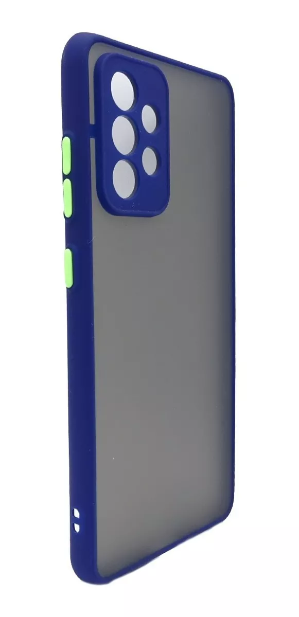 CARCASA PARA SAMSUNG A52 JELLY CANDY MARCA COFOLK - 4