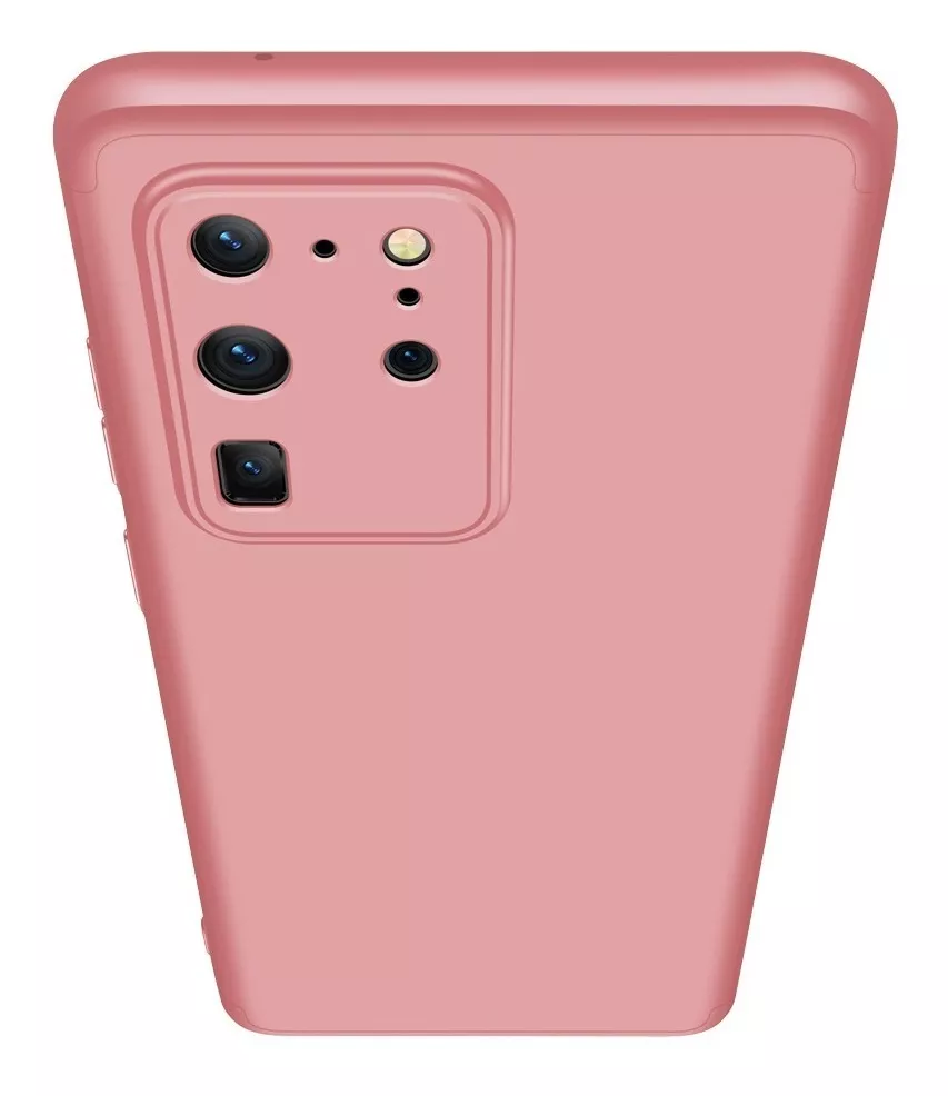 CARCASA PARA SAMSUNG NOTE 20 ULTRA - 360° MARCA GKK - 2