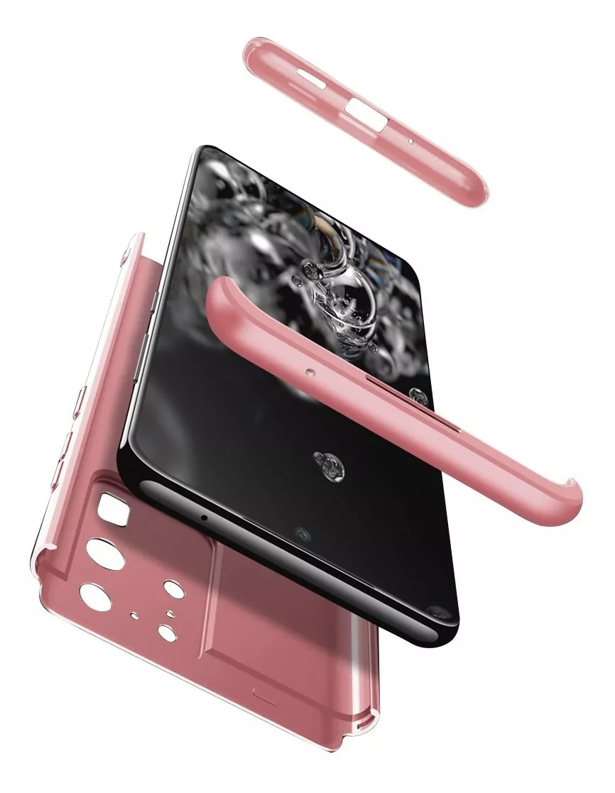 CARCASA PARA SAMSUNG NOTE 20 ULTRA - 360° MARCA GKK - 3