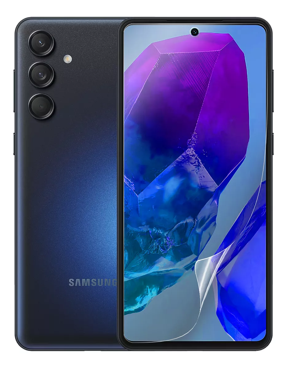 LAMINA DE HIDROGEL PARA SAMSUNG GALAXY M55 5G - ROCK SPACE - 1