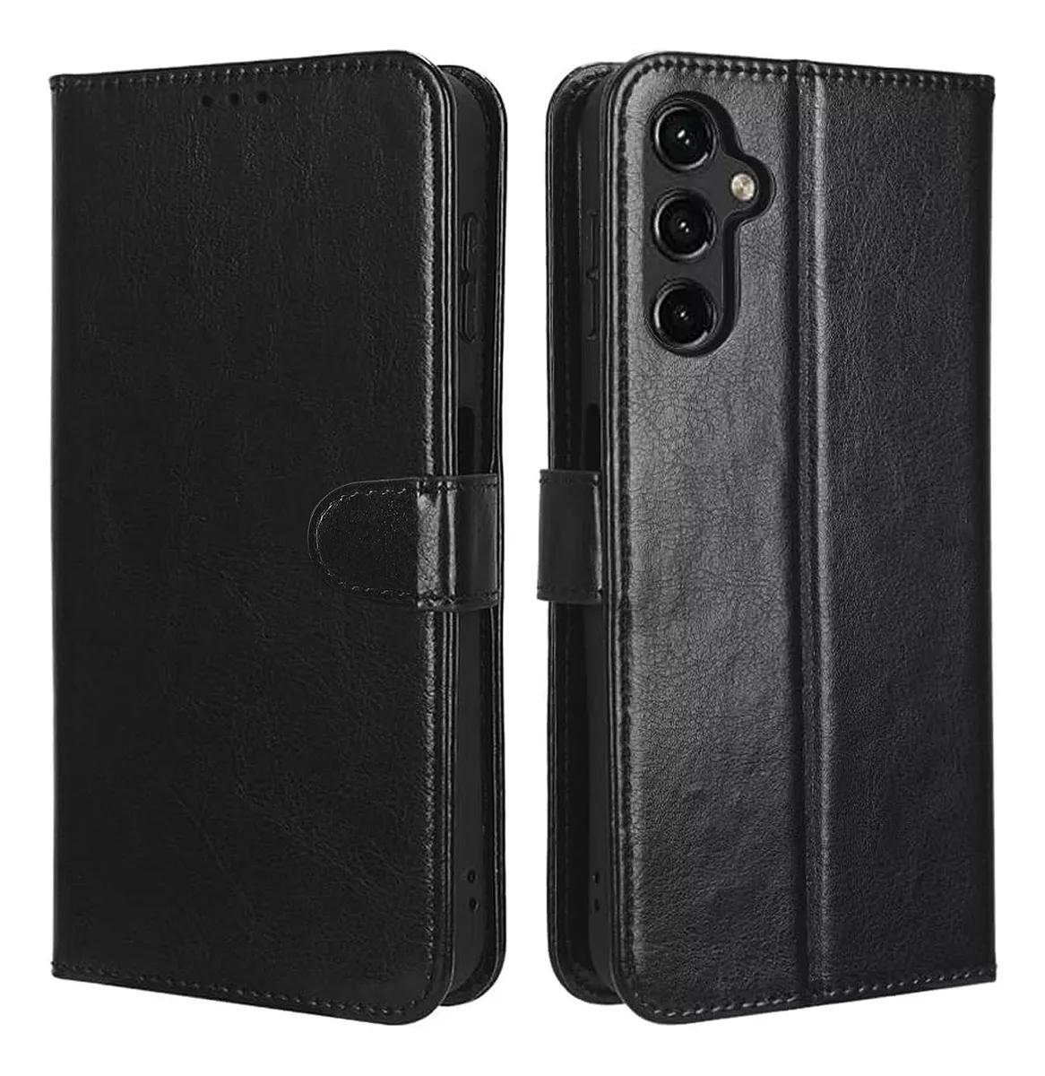 CARCASA FLIP COVER AGENDA PARA SAMSUNG GALAXY A14 ELEGANTE - 2