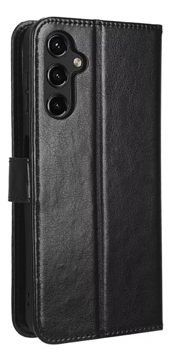 CARCASA FLIP COVER AGENDA PARA SAMSUNG GALAXY A14 ELEGANTE - 5