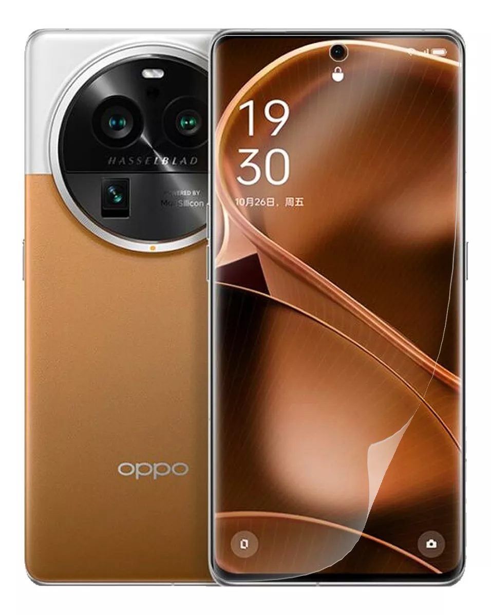 LAMINA DE HIDROGEL PROTECTOR PARA OPPO FIND X6 PRO - 1