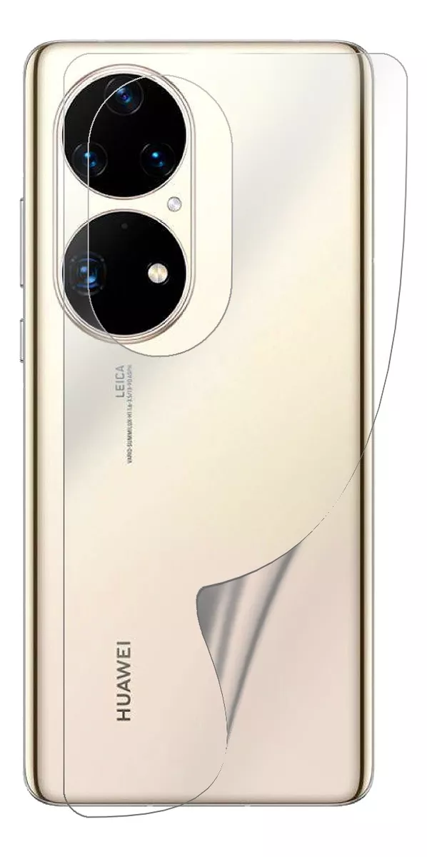 LAMINA DE HIDROGEL PARA HUAWEI P50 PRO TRASERA - ROCK SPACE - 1