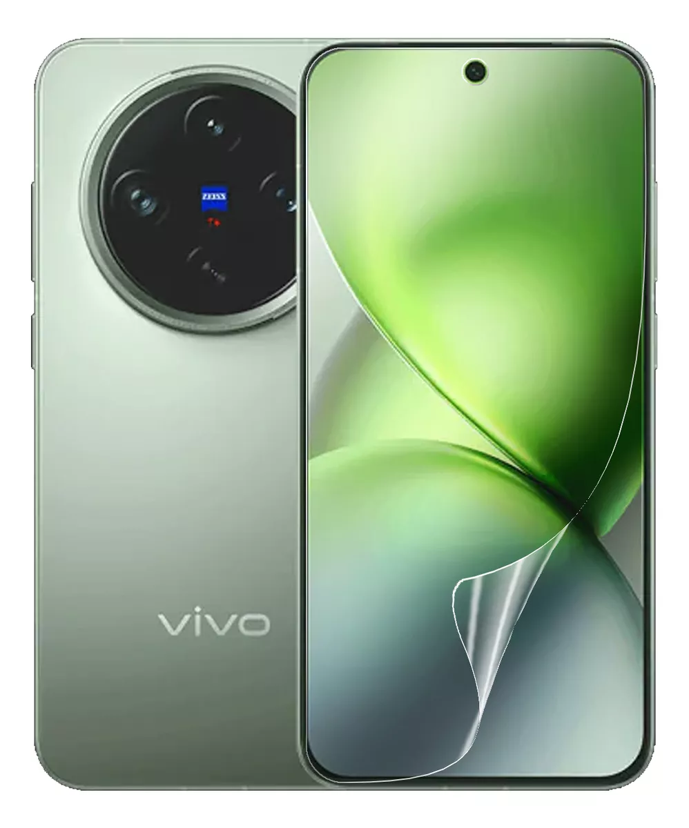 LAMINA PROTECTORA HIDROGEL PARA VIVO X200 PRO MINI - 1