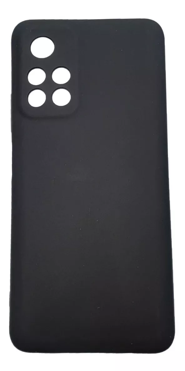 GENÉRICO CARCASA PARA XIAOMI POCO M4 PRO 5G SILICON + HIDROGEL