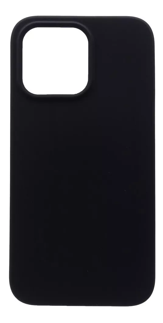 CARCASA PARA IPHONE 13 PRO MAX SILICON PROTECTOR+ HIDROGEL - 1