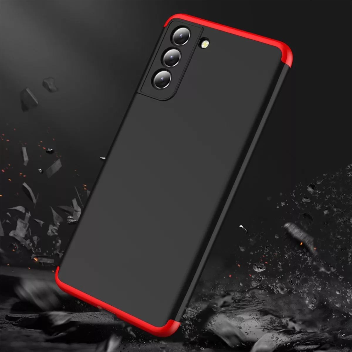 CARCASA PARA SAMSUNG GALAXY S21 PLUS - 360° MARCA GKK - 4