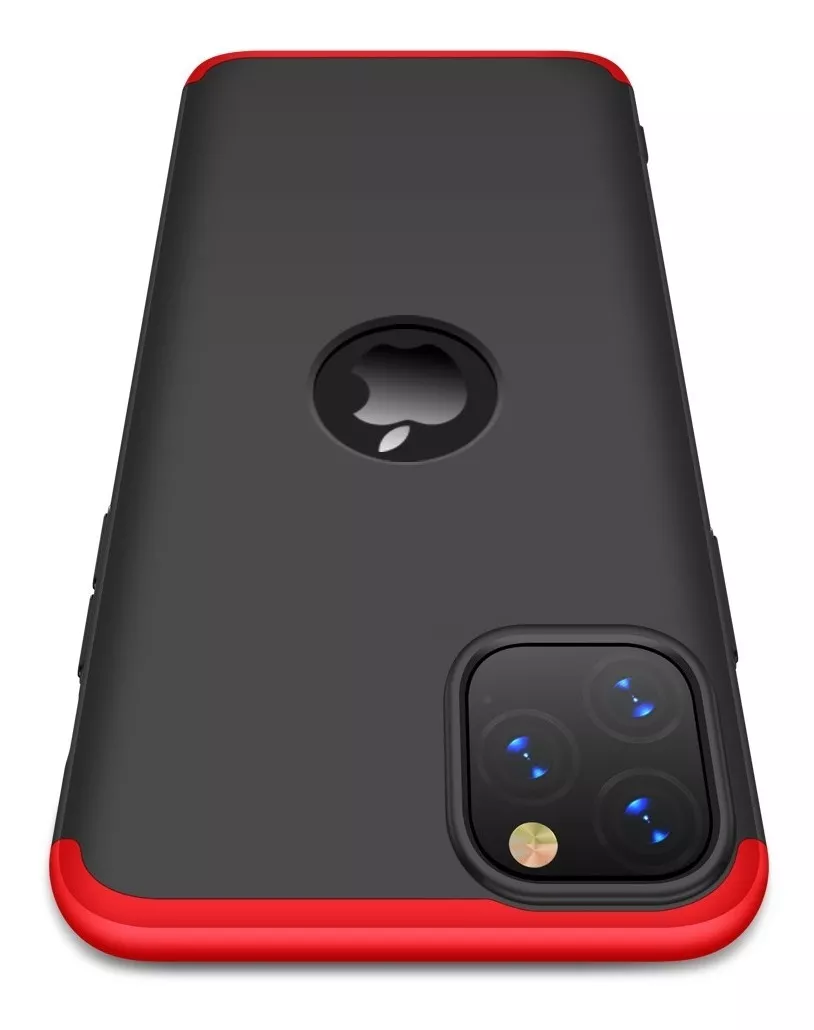 GENÉRICO CARCASA PARA IPHONE 11 PRO MAX - 360° MARCA GKK + MICA