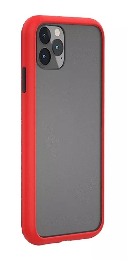 GENÉRICO CARCASA PARA IPHONE 11 PRO JELLY CANDY MARCA COFOLK + MICA