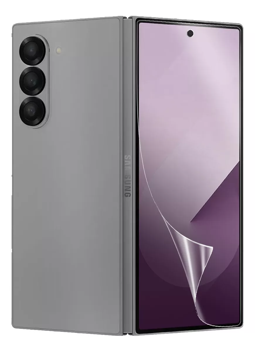 LAMINA DE HIDROGEL PARA SAMSUNG GALAXY Z FOLD6 - ROCK SPACE - 1