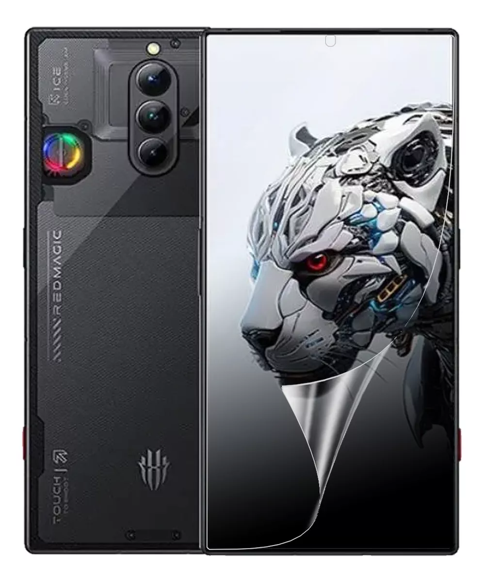 LAMINA DE HIDROGEL PARA ZTE RED MAGIC 8S PRO - ROCK SPACE - 1