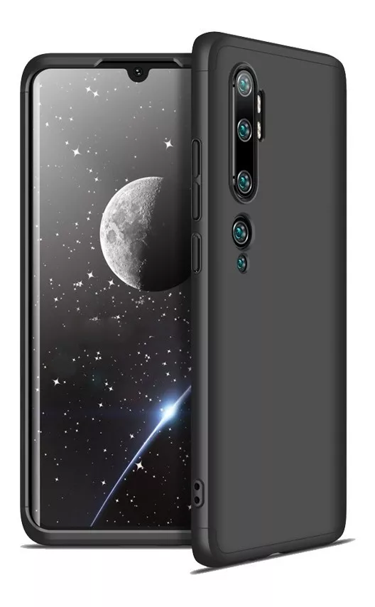 CARCASA PARA XIAOMI MI NOTE 10 - 360° MARCA GKK - 2