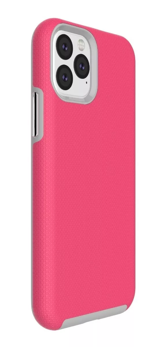 GENÉRICO CARCASA PARA IPHONE 11 PRO MAX RUGGED MARCA COFOLK + MICA