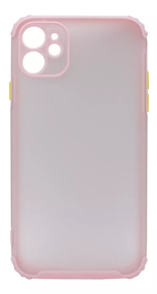 GENÉRICO CARCASA PARA IPHONE 11 TPU REFORZADA MARCA COFOLK
