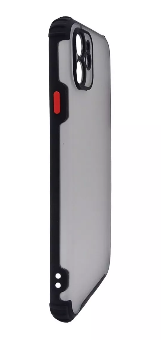 CARCASA PARA IPHONE 11 TPU REFORZADA MARCA COFOLK - 2