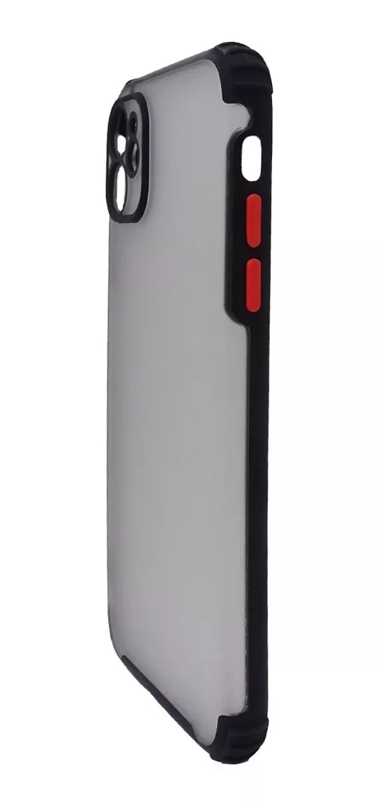 CARCASA PARA IPHONE 11 TPU REFORZADA MARCA COFOLK - 3