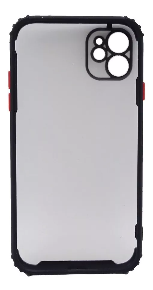 CARCASA PARA IPHONE 11 TPU REFORZADA MARCA COFOLK - 4