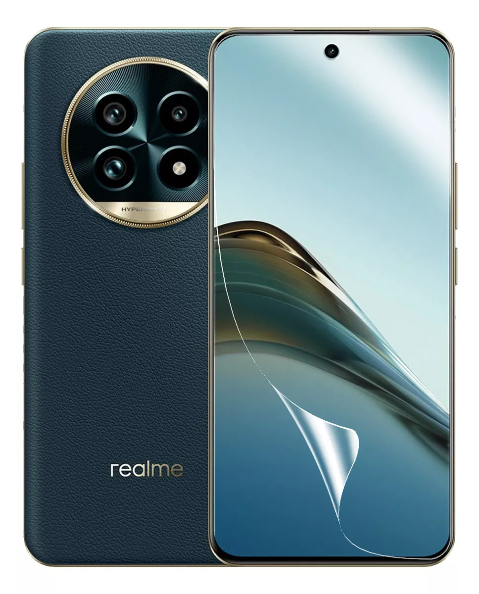LAMINA DE HIDROGEL PARA REALME 13 PRO PLUS - ROCK SPACE - 1