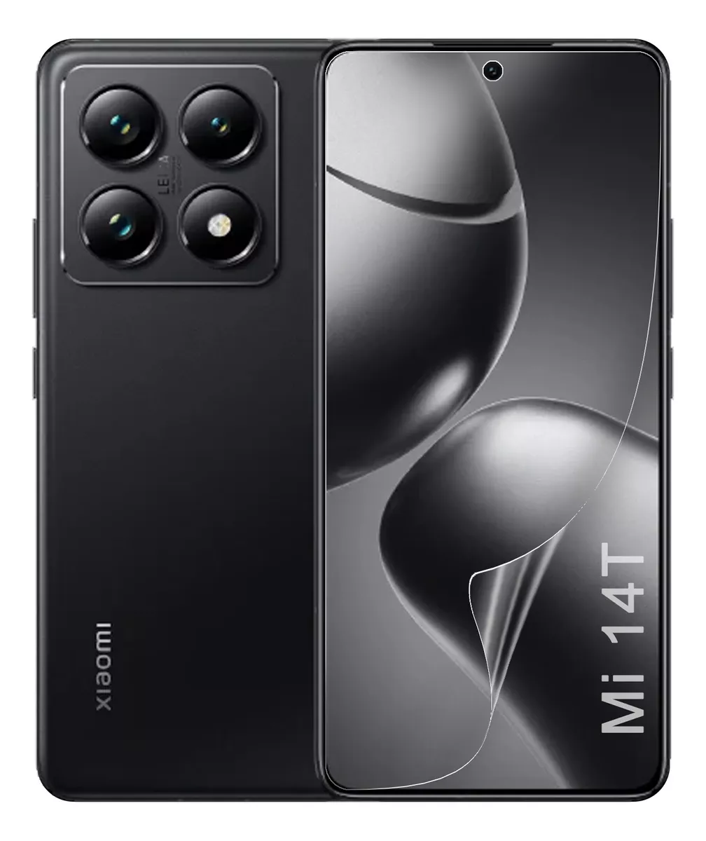 LÁMINA PROTECTORA HIDROGEL PARA XIAOMI MI 14T - ROCK SPACE - 1