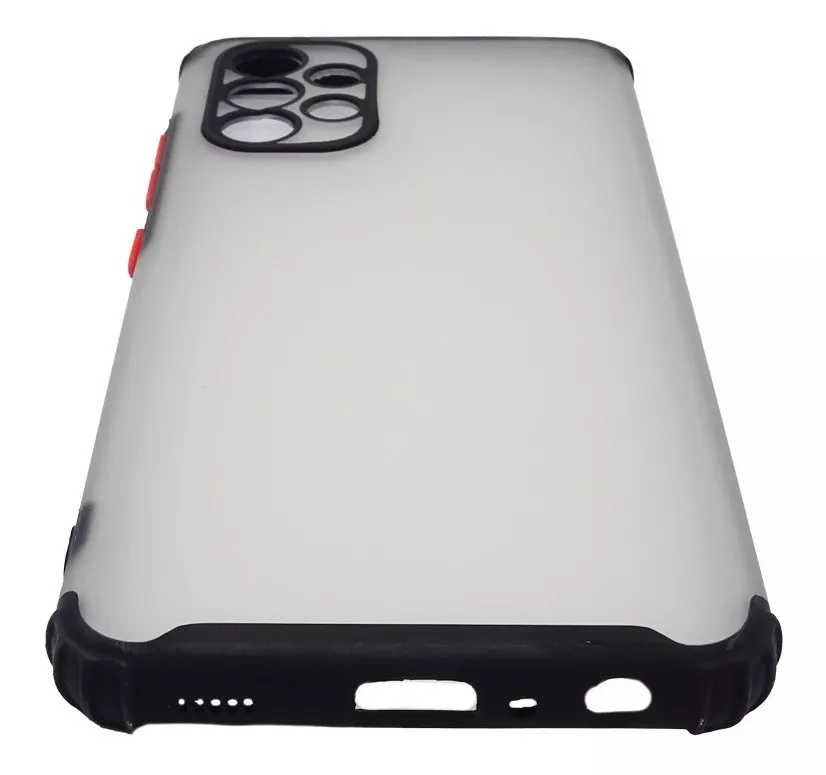 CARCASA PARA SAMSUNG GALAXY A32 4G REFORZADA MARCA COFOLK - 5